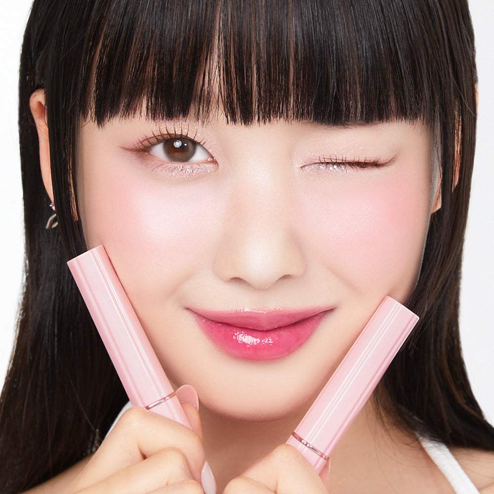 CORINGCO Pink Churros Plumping Glossy Lip Lipstick