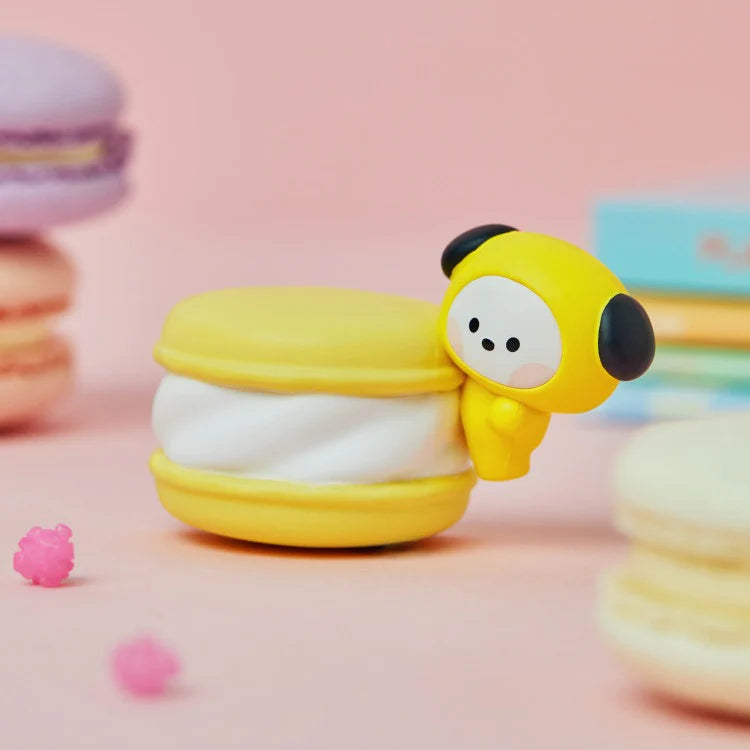 BT21 Minini Macaron Car Air Freshener by BTS