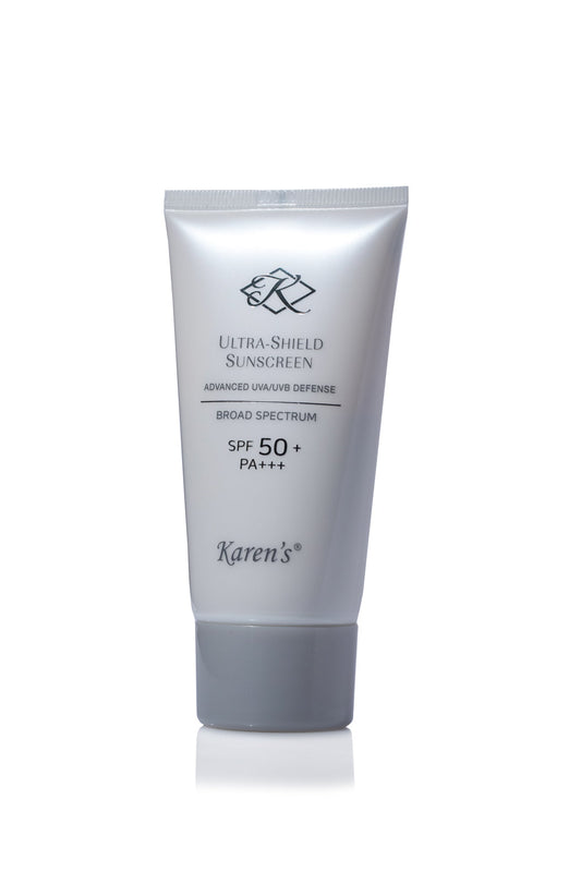Karen's - ULTRA SHIELD SUNSCREEN SPF 50