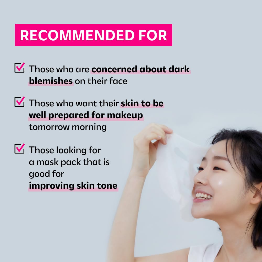 ISOI Blemish Care Mask - 1 Box (10 sheets)