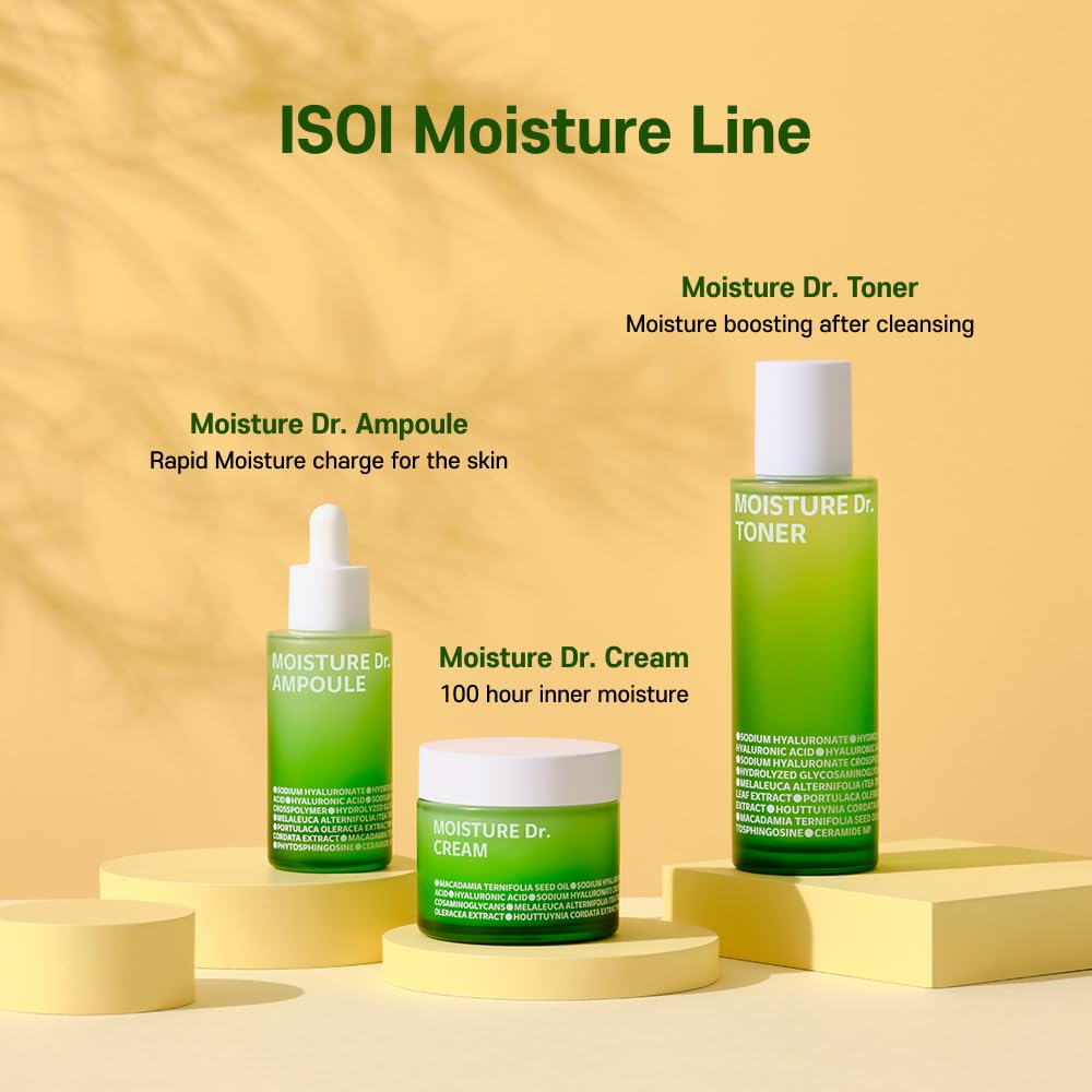 ISOI Moisture Dr. Cream 70ml
