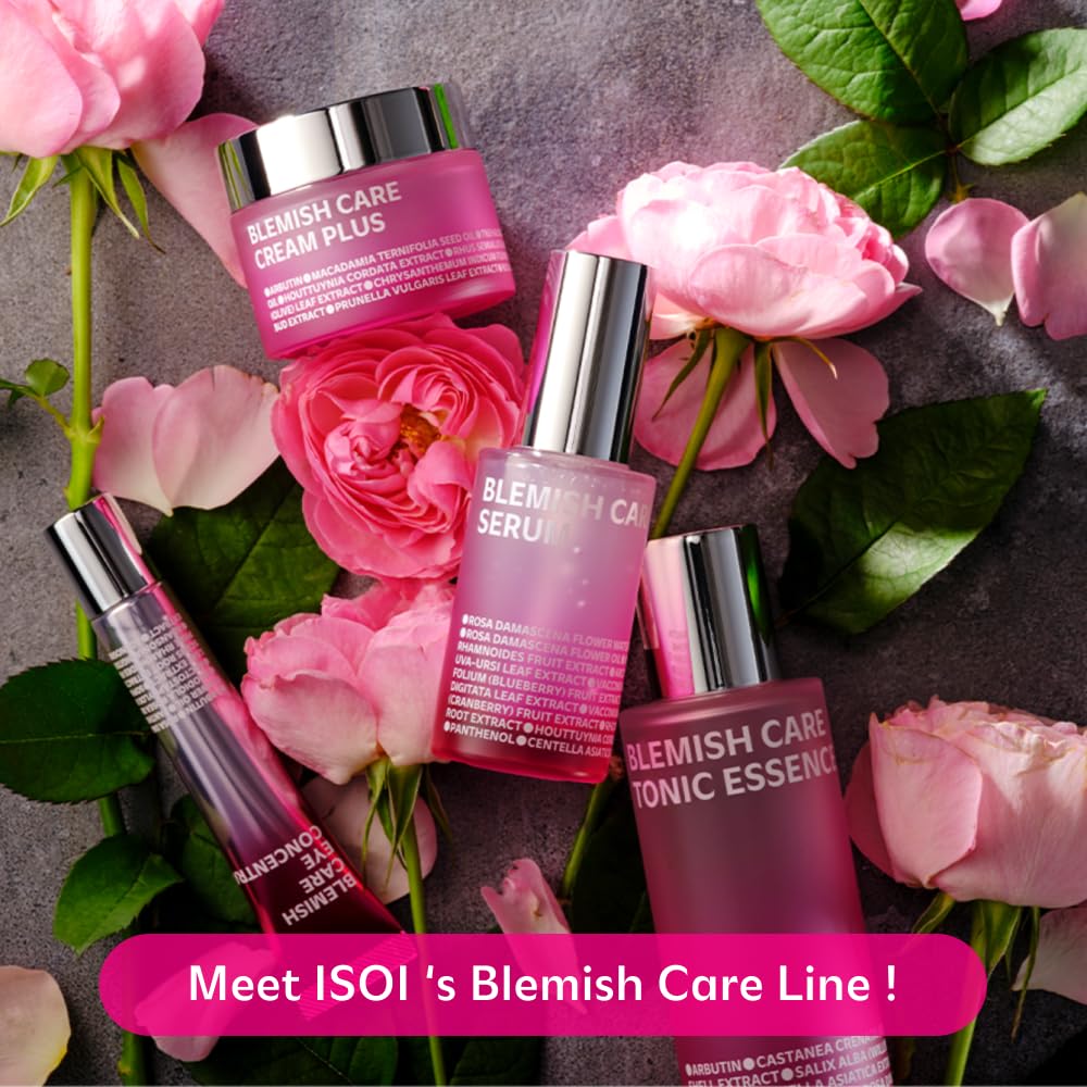 ISOI Blemish Care Mask - 1 Box (10 sheets)