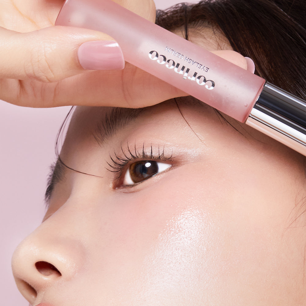 CORINGCO Pink Collagen Power Eyelash Serum