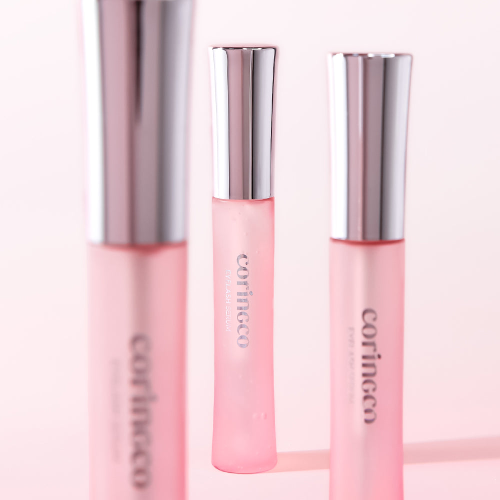 CORINGCO Pink Collagen Power Eyelash Serum