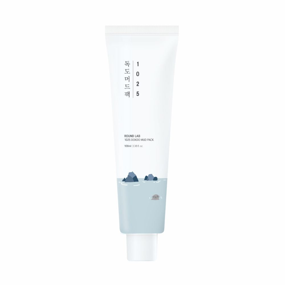 ROUND LAB - 1025 Dokdo Mud Pack (100ml)