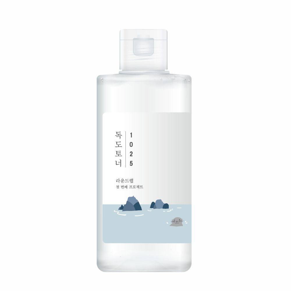 ROUND LAB - 1025 Dokdo Toner (200 ml)