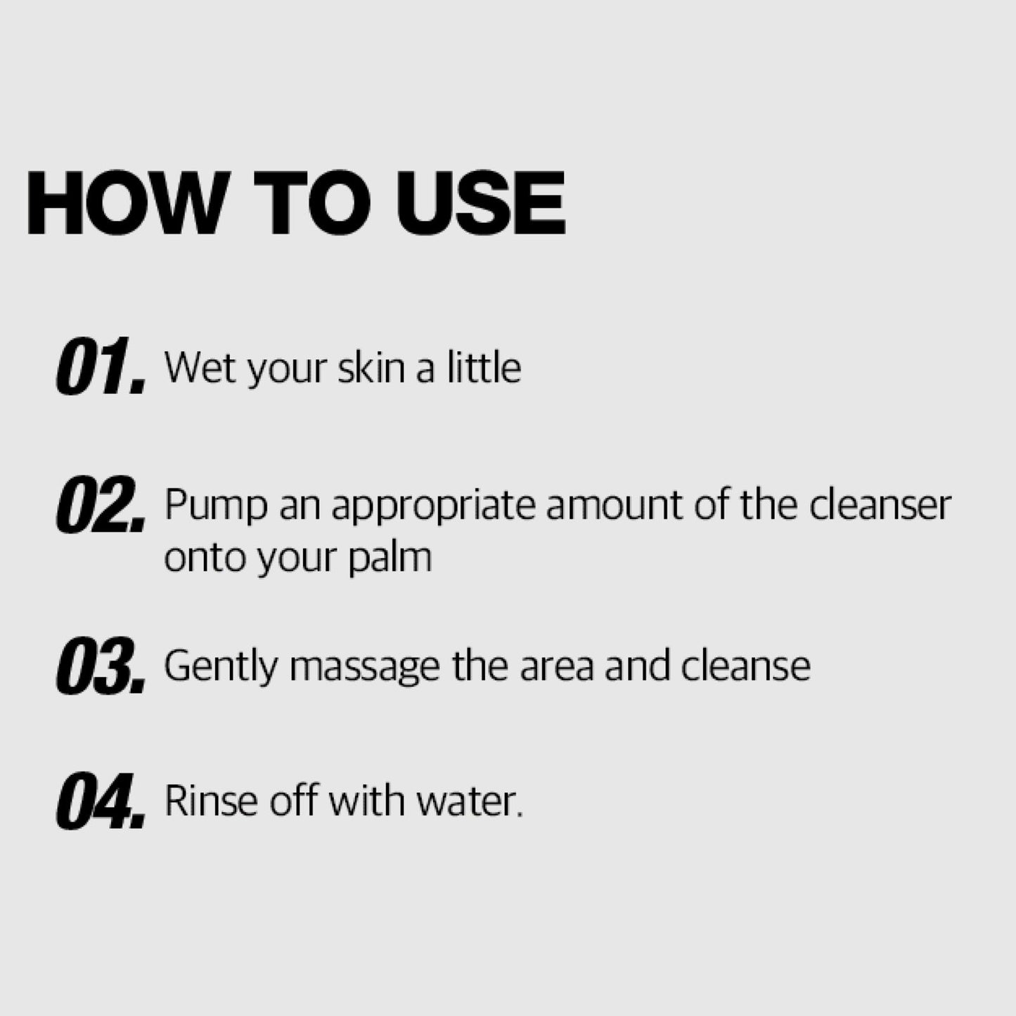 FOELLIE Gentiguy Manner Cleanser, Intimate Wash for Men 100ml