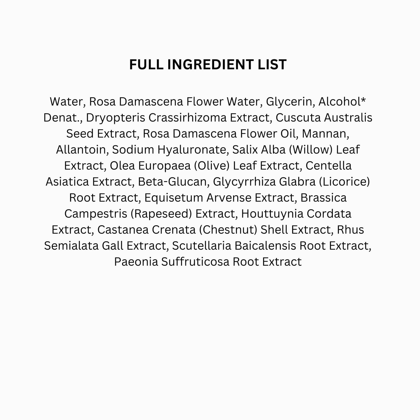 ISOI ACNI Dr. 1st Control Tonic 130ml