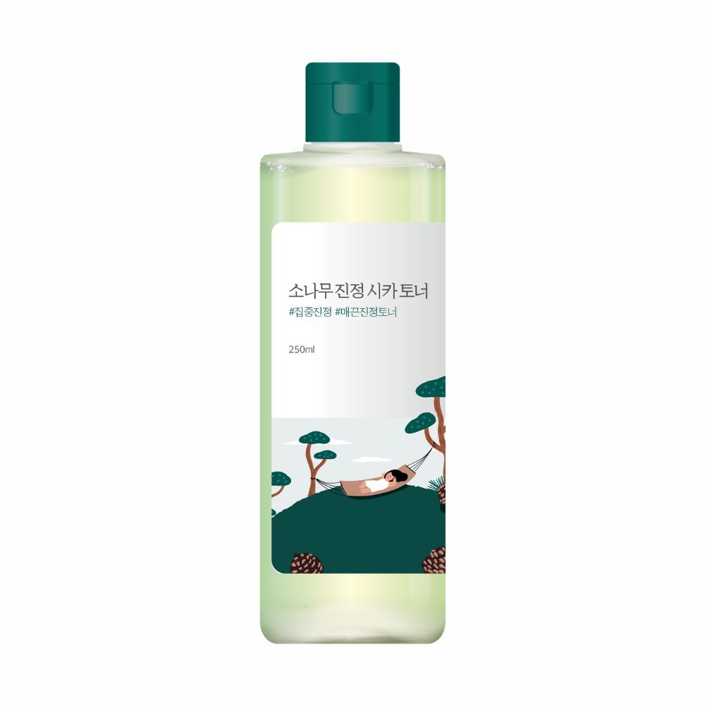 ROUND LAB Pine Calming Cica Toner 250ml