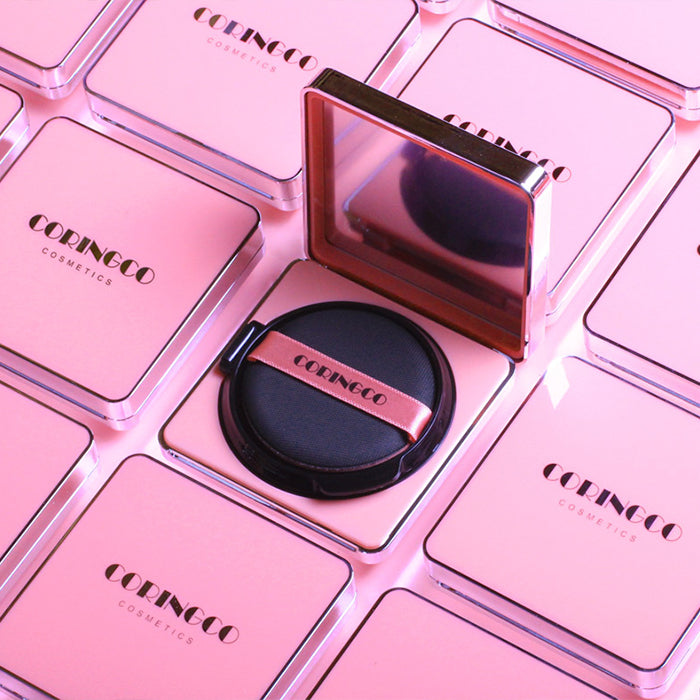 CORINGCO Cherry Blossom Water Light BB Cushion ( 21 LIGHT IVORY )