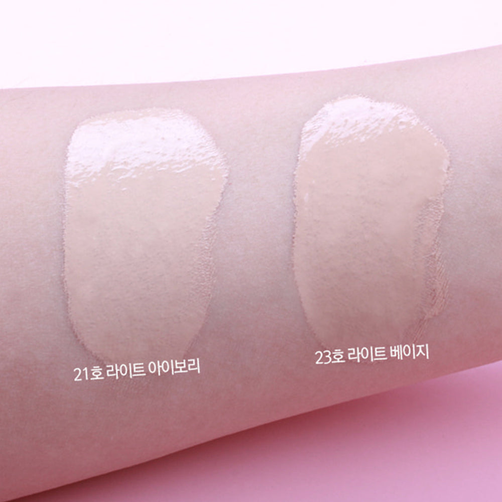 CORINGCO Cherry Blossom Water Light BB Cushion ( 21 LIGHT IVORY )