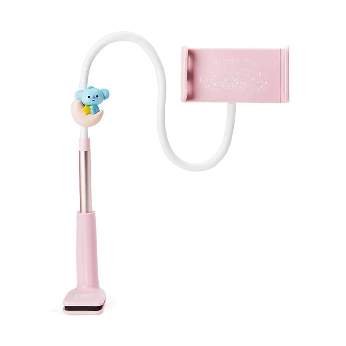 BTS BT21 Official BABY Figure GOOSE NECK Smartphone Mobile Holder Stand