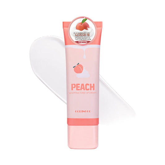 CORINGCO Peach Whipping Tone Up Cream 50ml