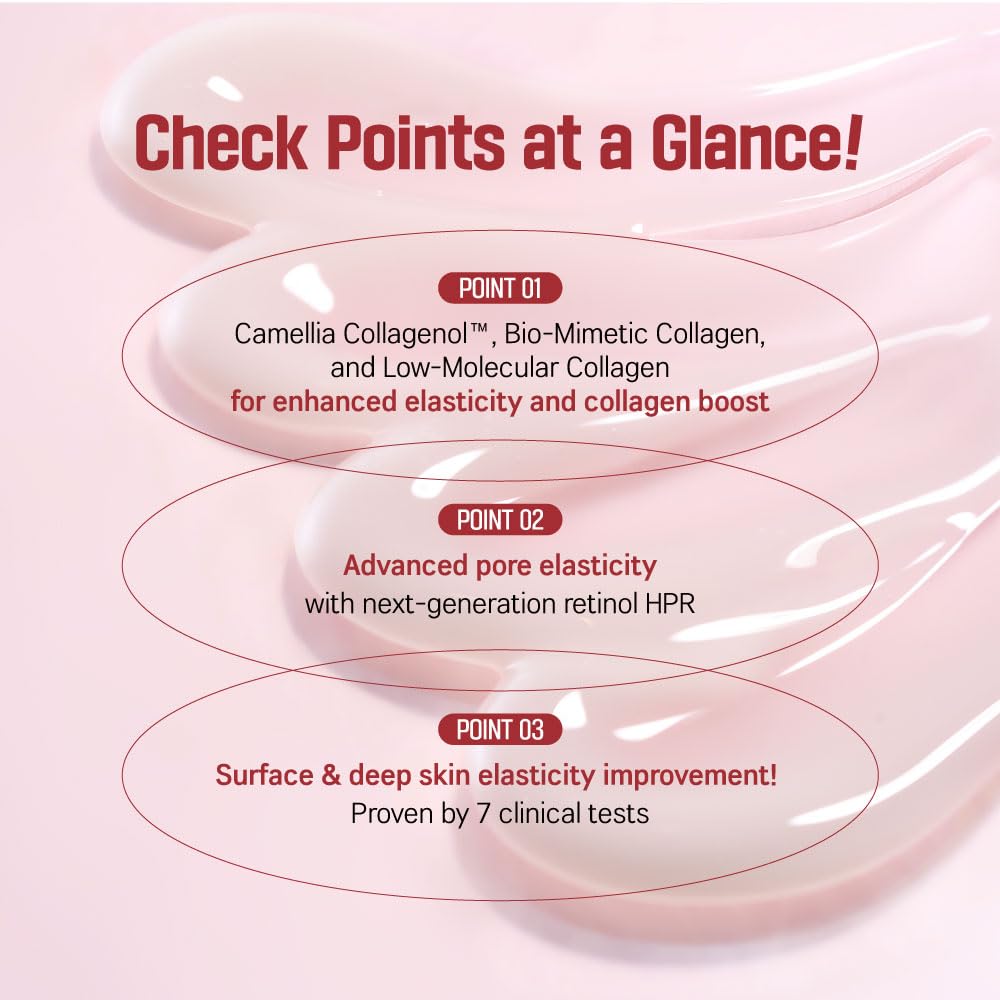 Round Lab Camellia Deep Collagen Firming Serum 30ml