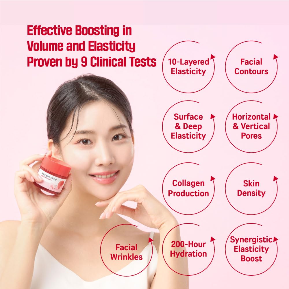 Round Lab Camellia Deep Collagen Firming Cream 50ml