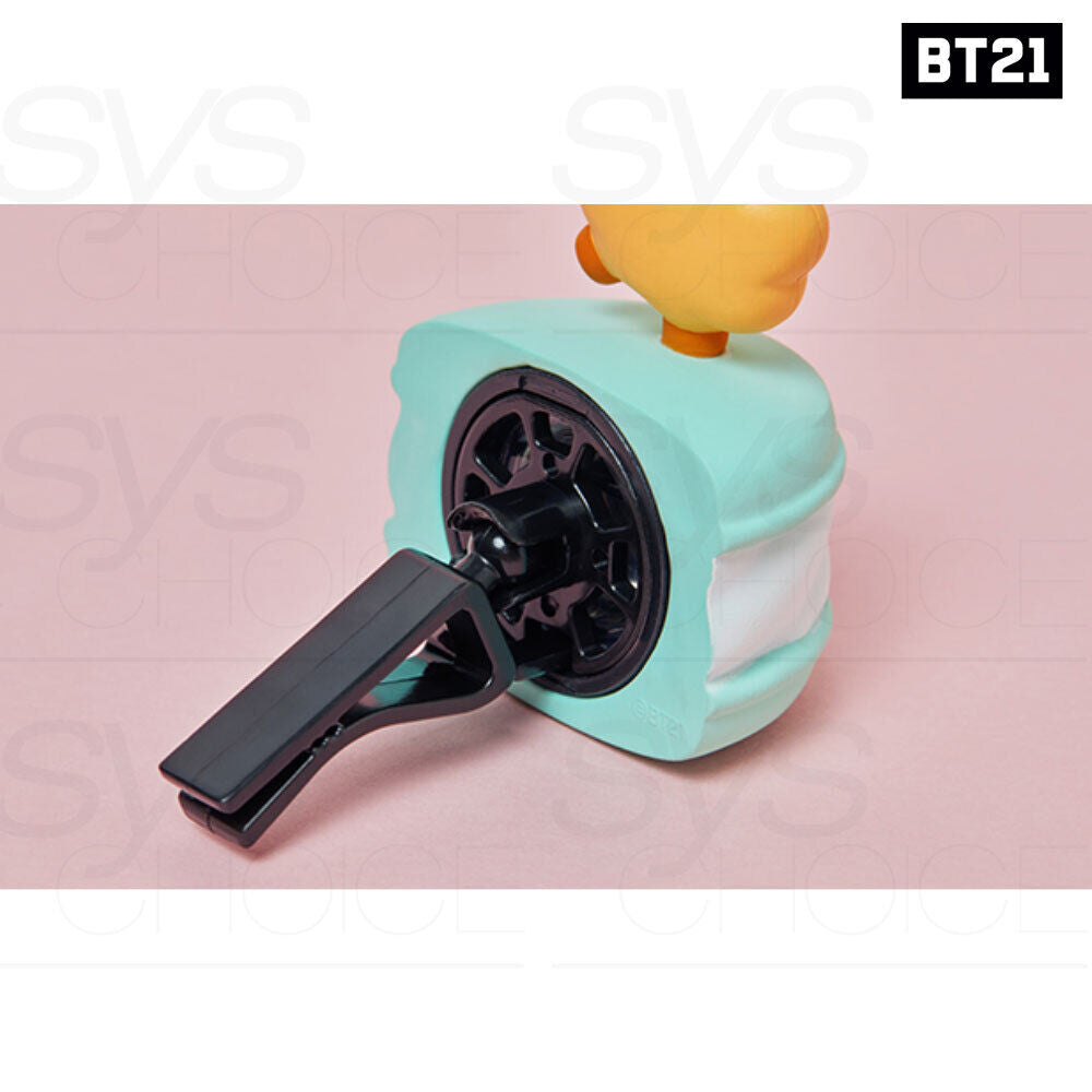 BT21 Minini Macaron Car Air Freshener by BTS