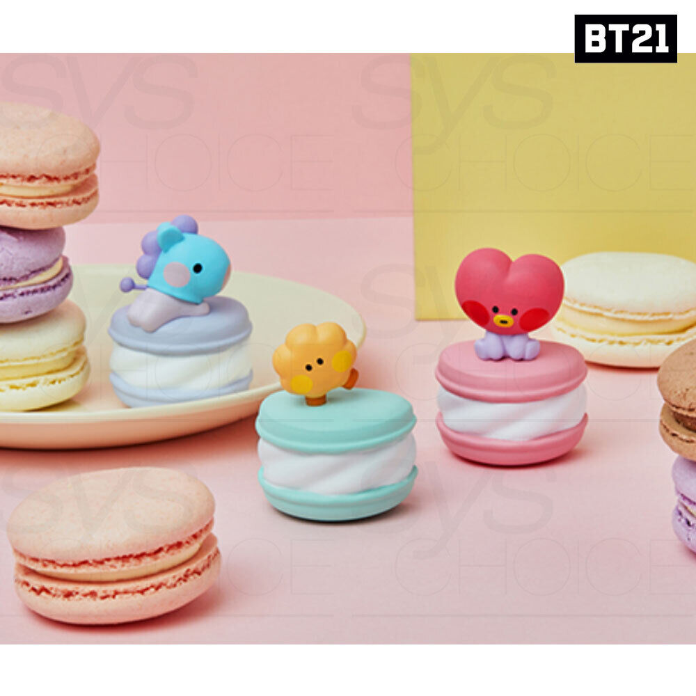 BT21 Minini Macaron Car Air Freshener by BTS