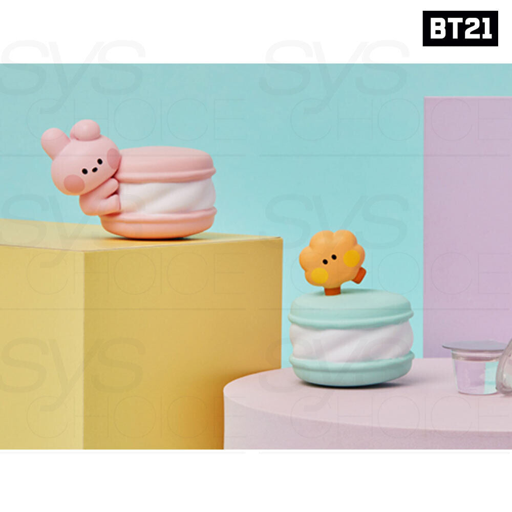 BT21 Minini Macaron Car Air Freshener by BTS