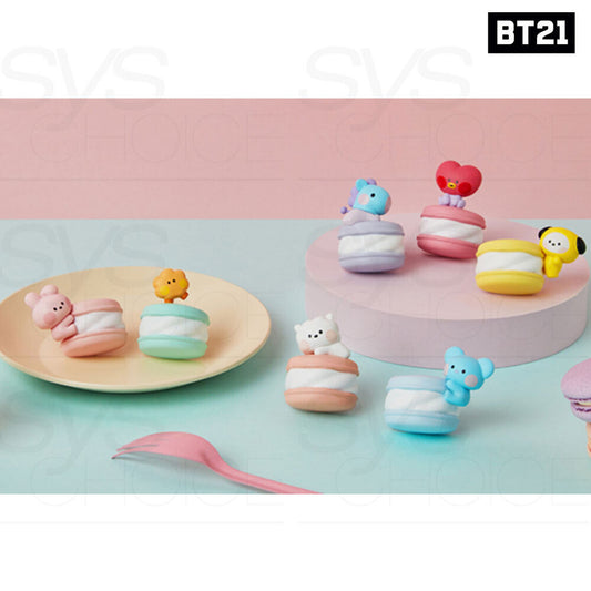 BT21 Minini Macaron Car Air Freshener by BTS