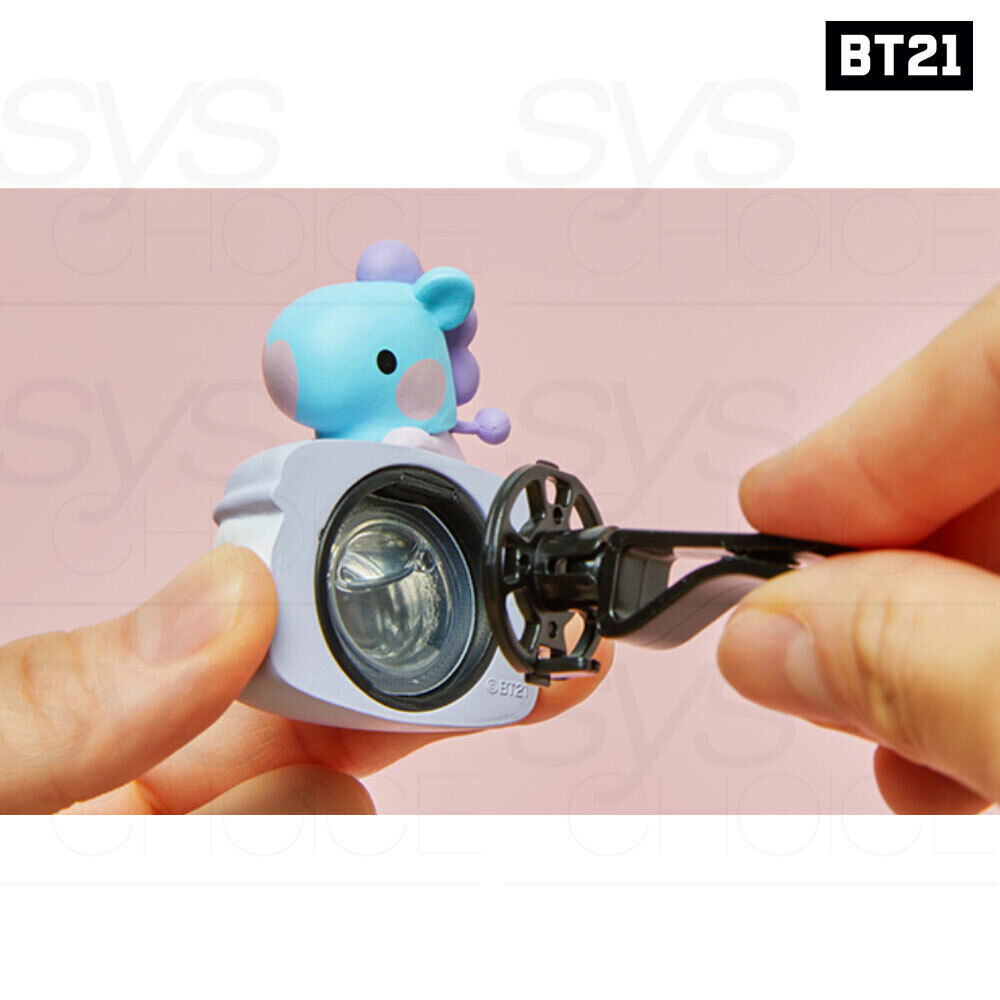 BT21 Minini Macaron Car Air Freshener by BTS