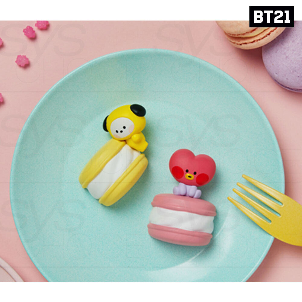 BT21 Minini Macaron Car Air Freshener by BTS