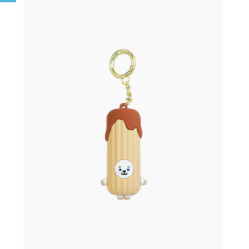 BT21 Minini Sweet Things Figure Keyring Keychain by BTS