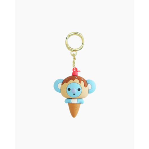 BT21 Minini Sweet Things Figure Keyring Keychain by BTS