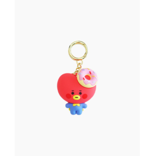 BT21 Minini Sweet Things Figure Keyring Keychain by BTS
