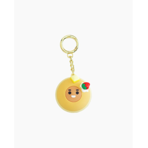 BT21 Minini Sweet Things Figure Keyring Keychain by BTS