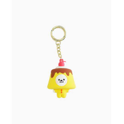 BT21 Minini Sweet Things Figure Keyring Keychain by BTS