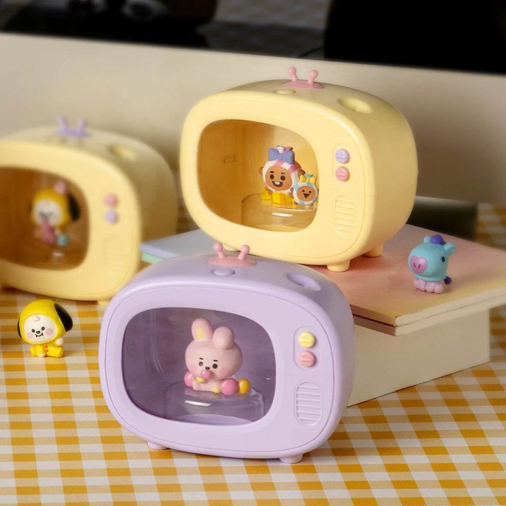 BT21 Baby Figure TV Humidifier by BTS