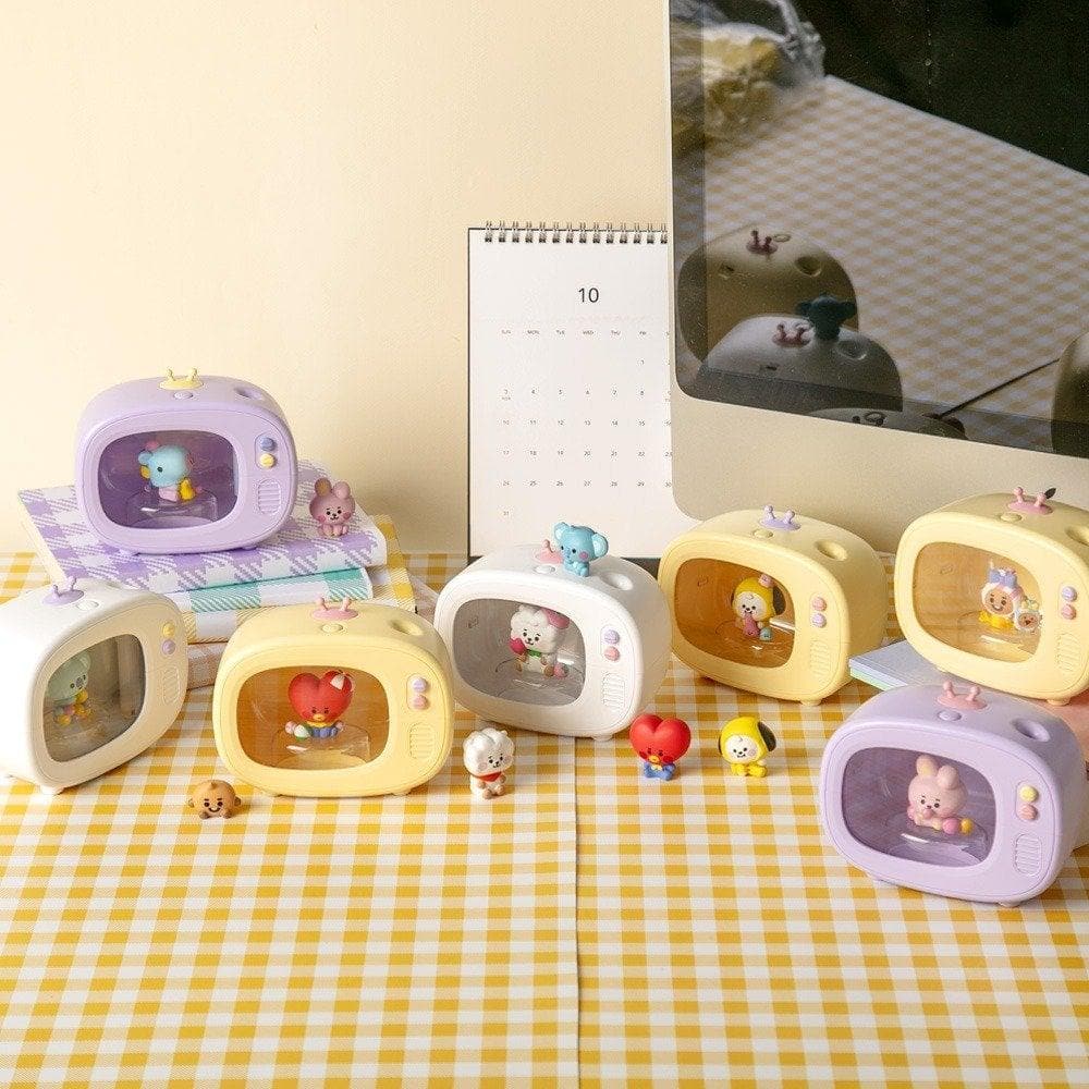 BT21 Baby Figure TV Humidifier by BTS