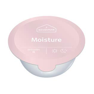 BLESSED MOON Vita Kit - Skincare Kit (Total 31 capsules - Eye 10, Water 10, Clean 10 + 1 random)