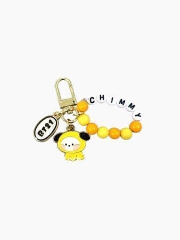 BT21 MININI Metal Keyring Keychain by BTS