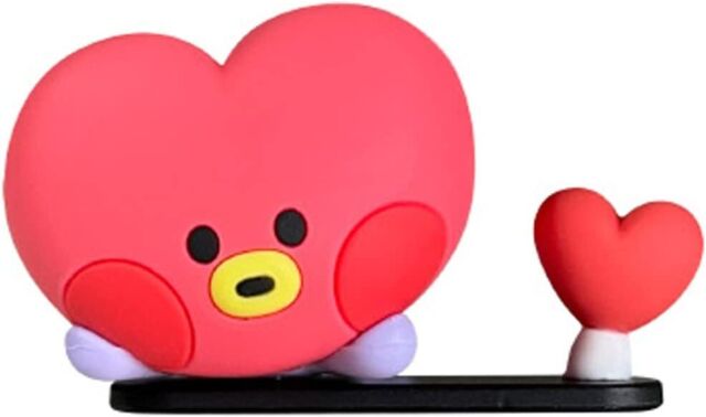 BT21 MININI Car Monitor Dashboard Figure by BTS