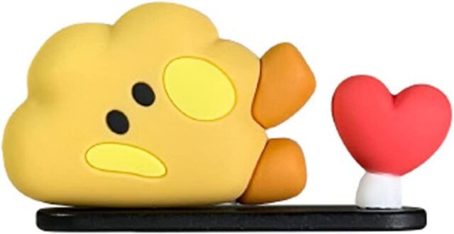 BT21 MININI Car Monitor Dashboard Figure by BTS