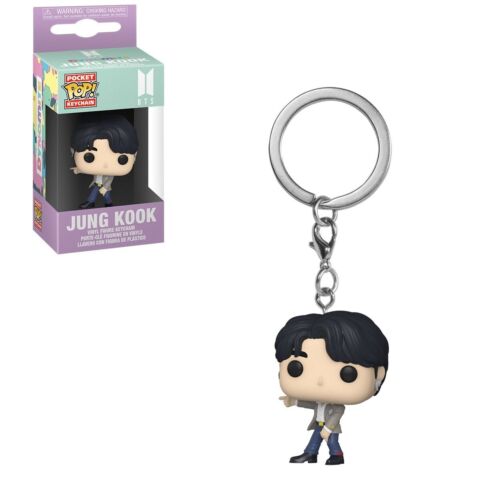 BTS TINYTAN Dynamite Funko Pop! Vinyl Figure Keychain