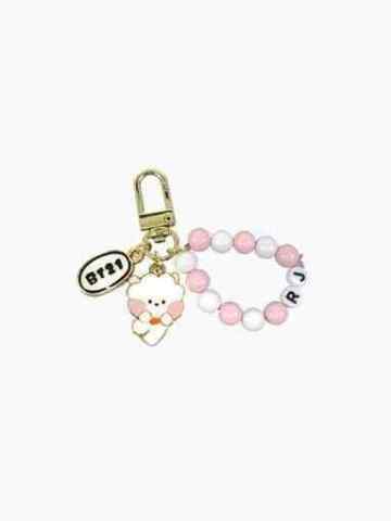 BT21 MININI Metal Keyring Keychain by BTS