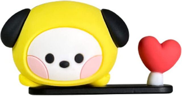 BT21 MININI Car Monitor Dashboard Figure by BTS