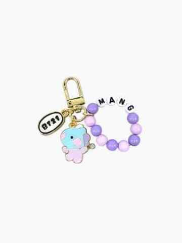 BT21 MININI Metal Keyring Keychain by BTS