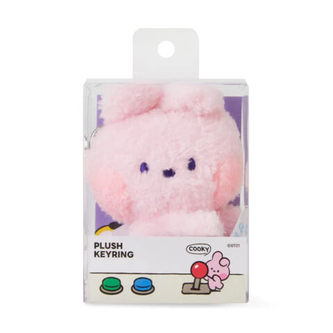 BT21 MININI Plush Keyring Keychain by BTS
