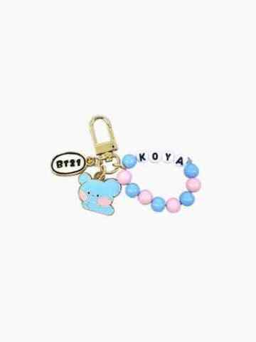 BT21 MININI Metal Keyring Keychain by BTS