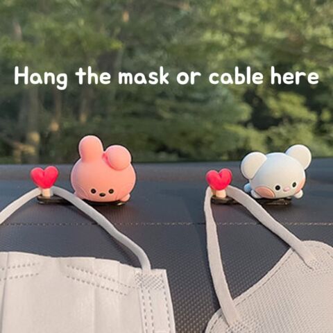 BT21 MININI Car Monitor Dashboard Figure by BTS
