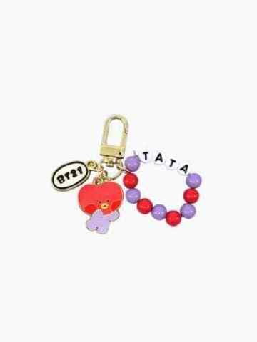 BT21 MININI Metal Keyring Keychain by BTS