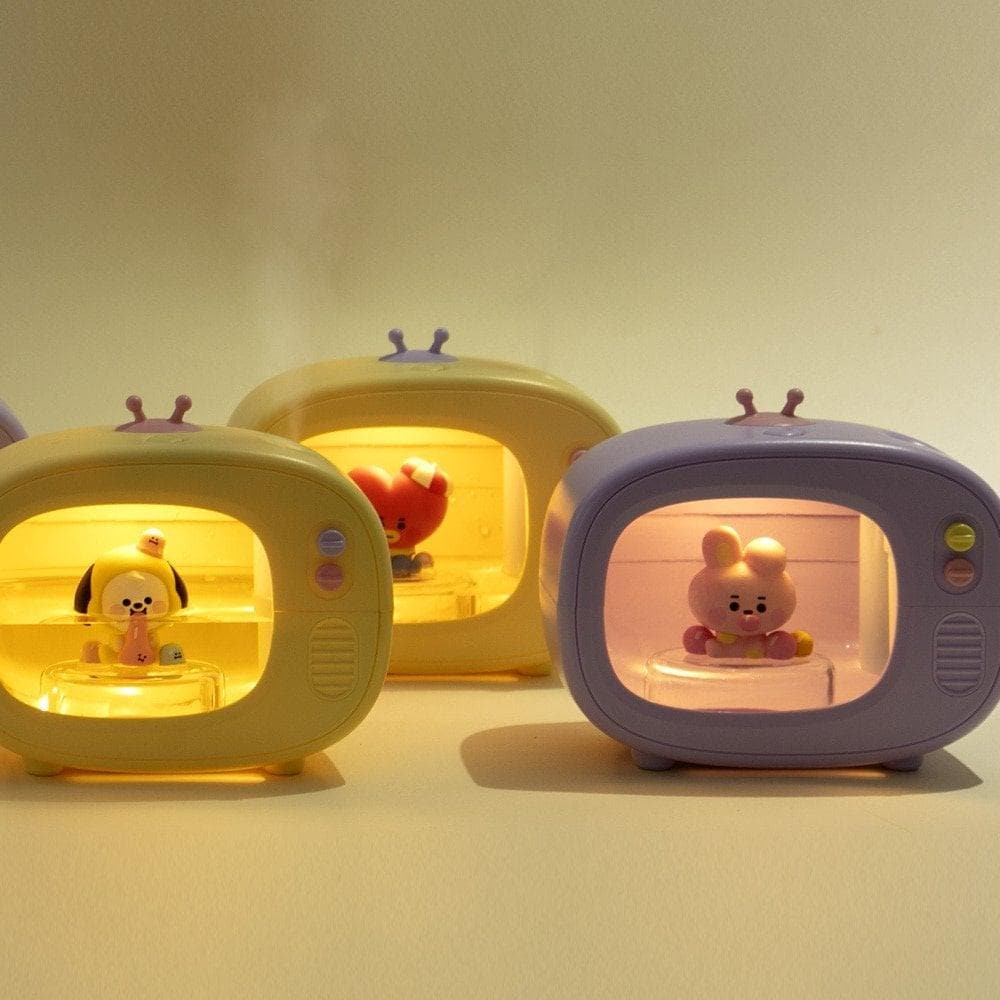 BT21 Baby Figure TV Humidifier by BTS