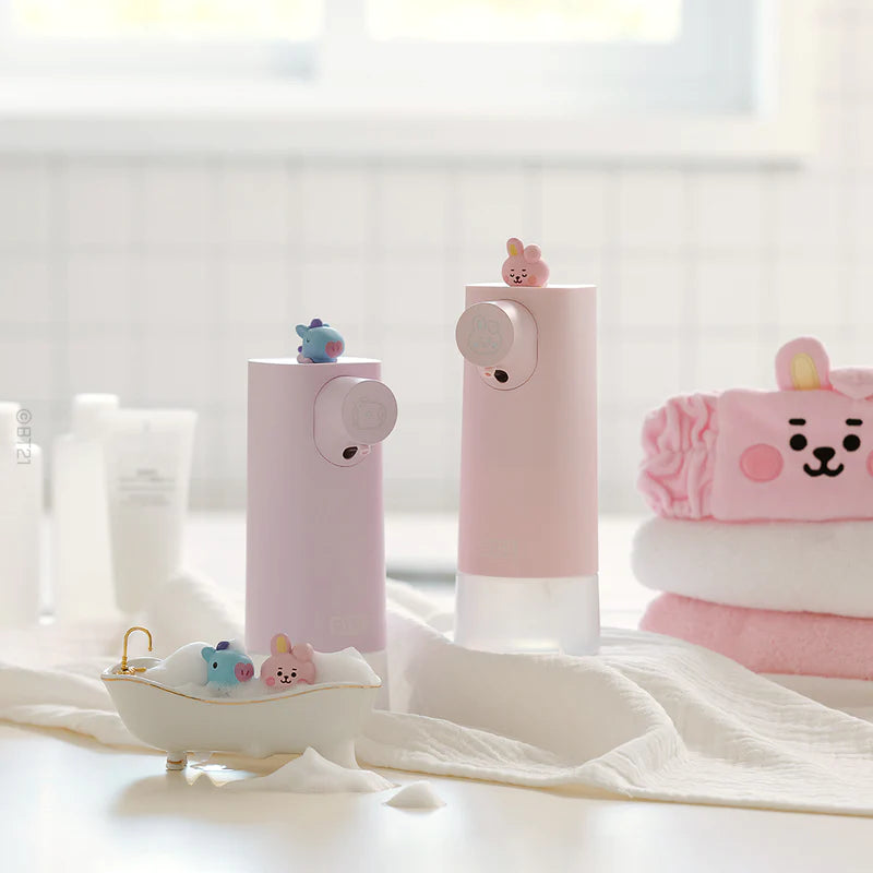 BT21 Baby Auto Soap Dispenser + Refill Soap by BTS