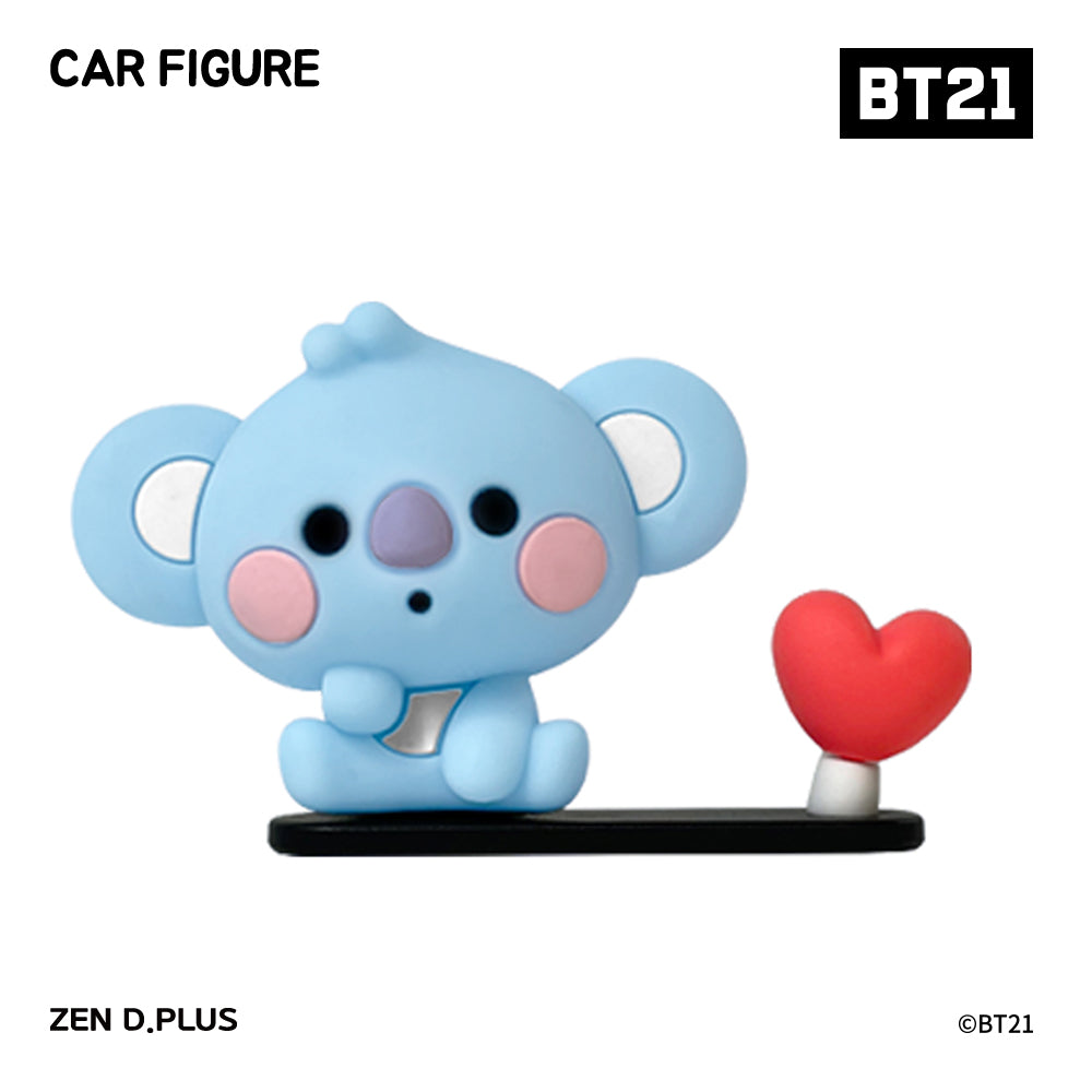 BT21 LITTLE BUDDY Car Monitor Dashboard Figure by BTS