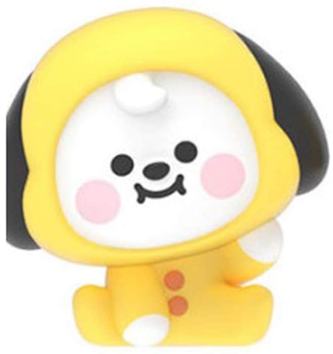 BTS x BT21 Baby monitor Figure