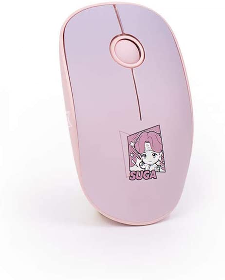 BTS TinyTAN Wireless Mouse