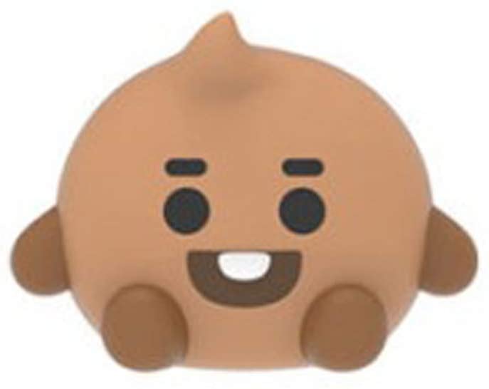 BTS x BT21 Baby monitor Figure